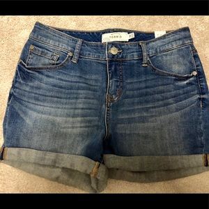 torrid Shorts - NWT Jean Shorts torrid Shorts - NWT Jean Shorts